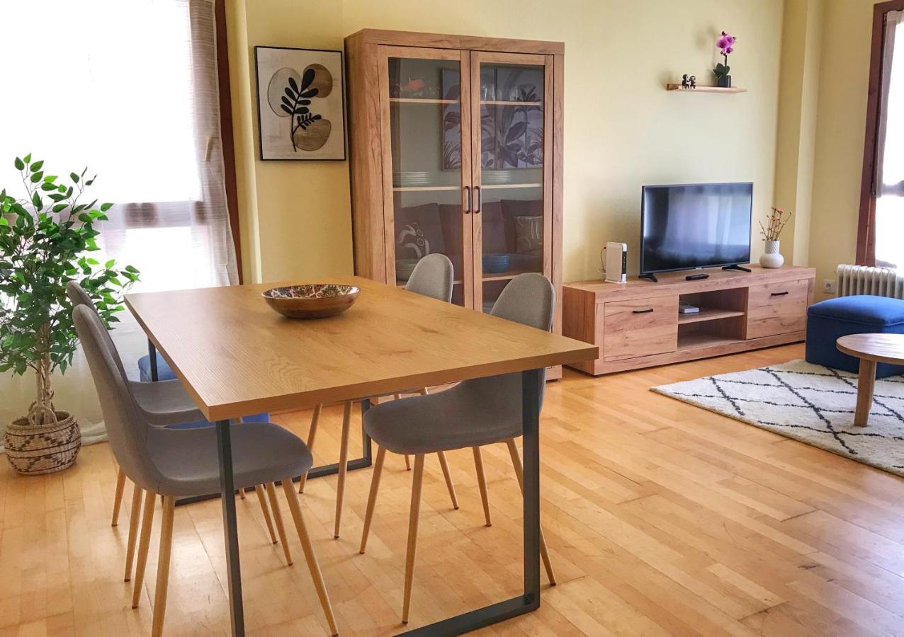 Apartament Ekhiola Txiki Ochagavía Zewnętrze zdjęcie