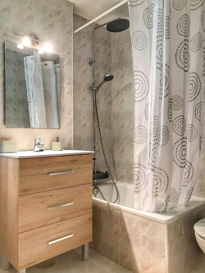 Apartament Ekhiola Txiki Ochagavía Zewnętrze zdjęcie