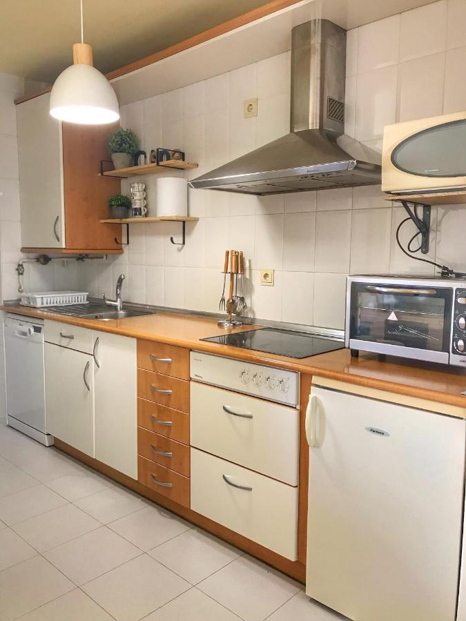 Apartament Ekhiola Txiki Ochagavía Zewnętrze zdjęcie
