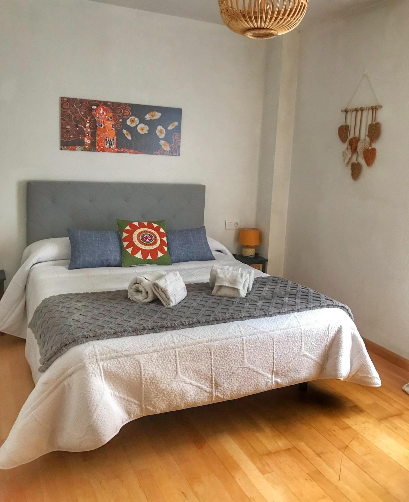 Apartament Ekhiola Txiki Ochagavía Zewnętrze zdjęcie