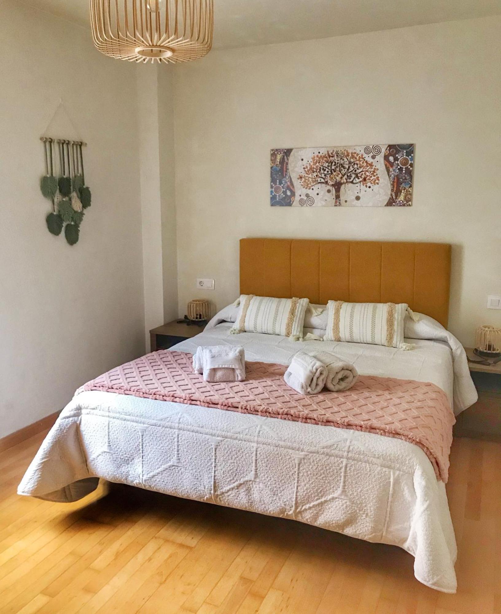 Apartament Ekhiola Txiki Ochagavía Zewnętrze zdjęcie